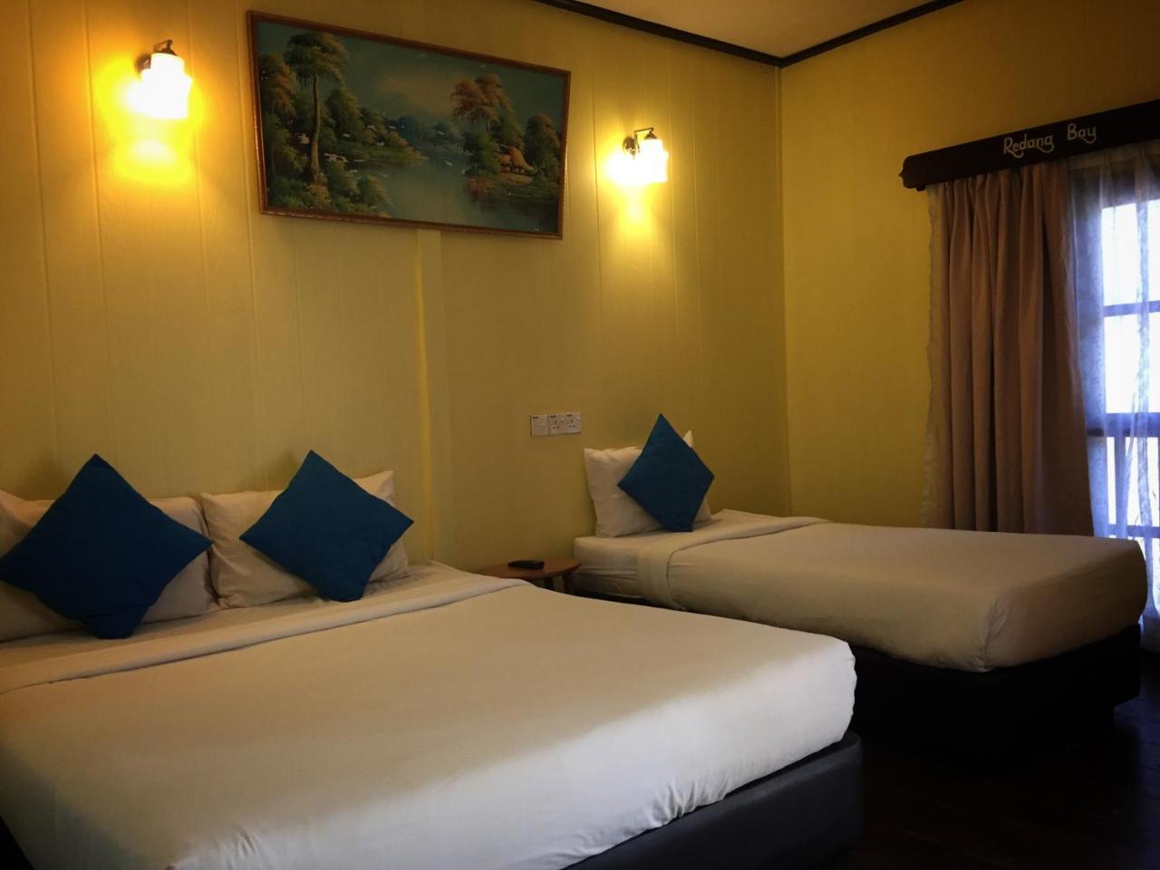 Redang Bay Resort Экстерьер фото