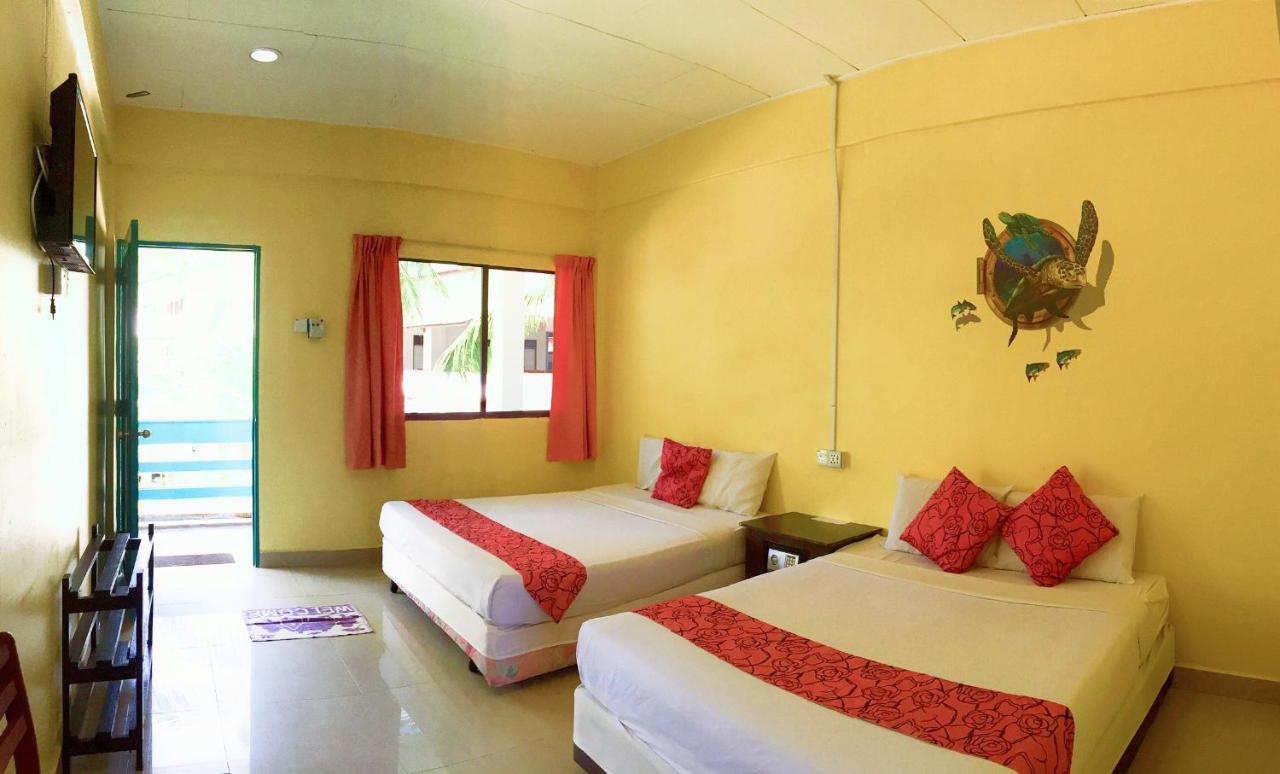 Redang Bay Resort Экстерьер фото