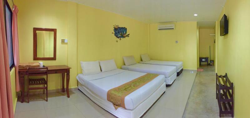 Redang Bay Resort Экстерьер фото