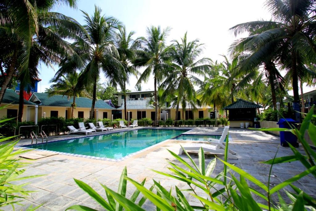 Redang Bay Resort Экстерьер фото